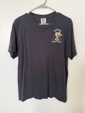 Comfort Colors Black Small Shop Boutique T-shirt